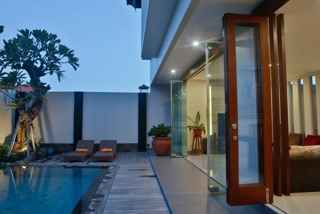 The Arnaya Villa Kuta  Bagian luar foto