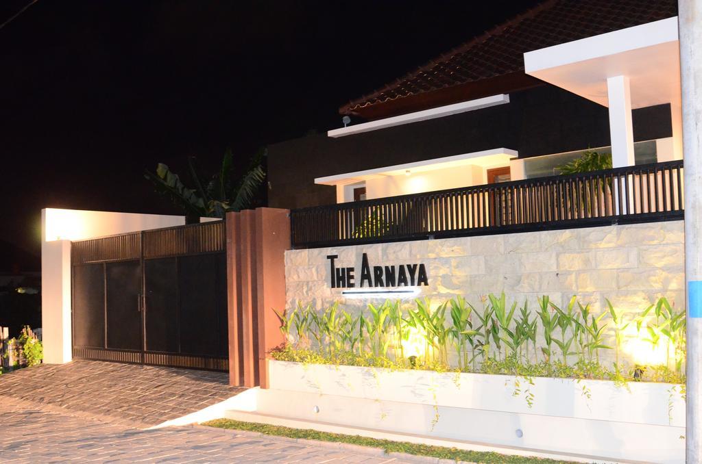 The Arnaya Villa Kuta  Ruang foto