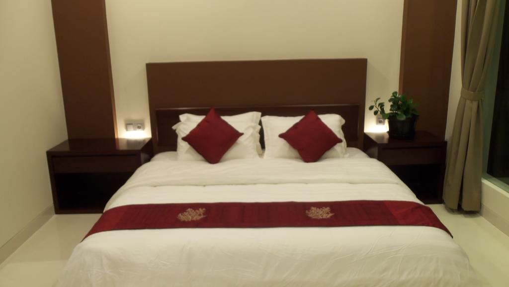 The Arnaya Villa Kuta  Ruang foto