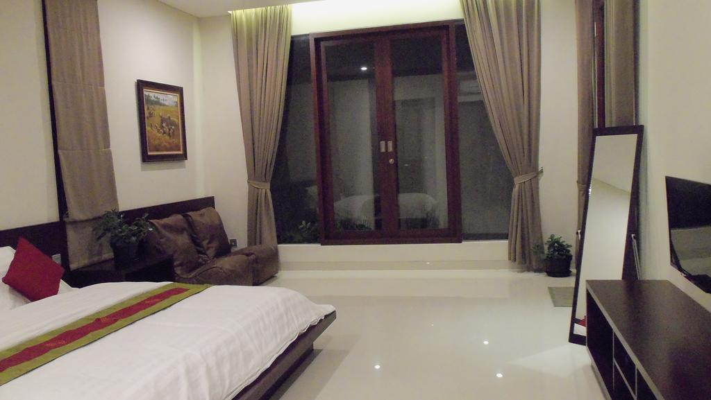 The Arnaya Villa Kuta  Ruang foto